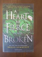 A Heart So Fierce and Broken (Brigid Kemmerer) Baden-Württemberg - Bietigheim-Bissingen Vorschau