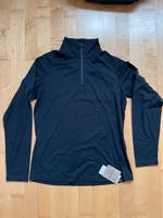 Langärmeliges Merinoshirt von Super.natural NEU Größe 38 Bayern - Bad Abbach Vorschau