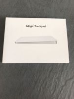 NEU Apple Magic Trackpad Weiß Silber  A1535 MK2D3Z/A Hamburg-Mitte - Hamburg St. Georg Vorschau