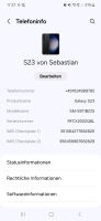 Samsung Galaxy S23 Wandsbek - Hamburg Sasel Vorschau