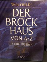 Brockhaus Lexikon 3 Bände A-Z Bayern - Beratzhausen Vorschau