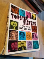 Comic Twisted Sisters. A collection of Bad Girl Art. Diane Noomin Essen - Essen-Werden Vorschau