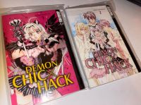 Manga Demon Chic x Hack Bände 1-2 + 3 Gratis Bände München - Milbertshofen - Am Hart Vorschau