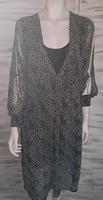 KLEID VON MANGO GR S SCHWARZ BLUMEN CHIFFON SOMMER Hessen - Pohlheim Vorschau