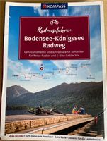 Radreiseführer Bodensee-Königssee Bayern - Munningen Vorschau