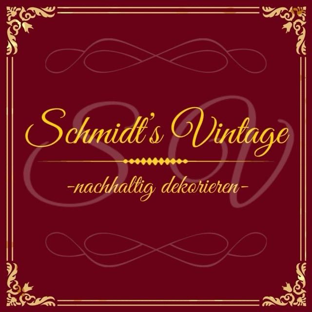 Schöne Vintage Dekoration & Alte Schätze & Rare Antiquitäten in Schwerin