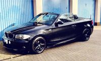 BMW e88 118i Cabrio M-Paket Xenon Leder Tüv 05/26 Nordrhein-Westfalen - Oberhausen Vorschau