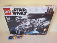 Lego 75292 - Star Wars The Razor Crest (Neu) Sachsen - Chemnitz Vorschau