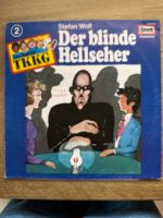 TKKG LP Vinyl Folge 2 Der blinde Hellseher Nordrhein-Westfalen - Mönchengladbach Vorschau