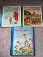 Kinderbücher Sachsen - Wallroda Vorschau