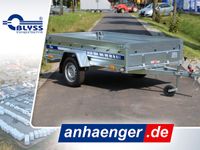 NEU PKW Anhänger Blyss 1 Achser 243x121x39cm 750kg zGG Nordrhein-Westfalen - Dorsten Vorschau