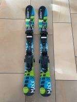 Kinderski 90 cm inklusive Skistöcke und Skischuhe Bayern - Oberpöring Vorschau