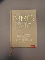 Buch für Hochzeitstage zum selber ausfüllen Schleswig-Holstein - Itzehoe Vorschau