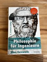 Buch: Philosophie für Ingenieure von Klaus Kornwachs Baden-Württemberg - Dornhan Vorschau