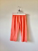 Y.F.K Caprihose Apricot Capri Hose Leggins bequem 146 152 Bayern - Ustersbach Vorschau