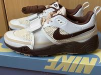Nike Zoom Field Jaxx Travis Scott - Light Chocolate - 44 Hessen - Kassel Vorschau