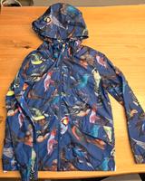 Khujo Jacke bunte Vögel Birds Windbreaker Gr. L Hessen - Mücke Vorschau