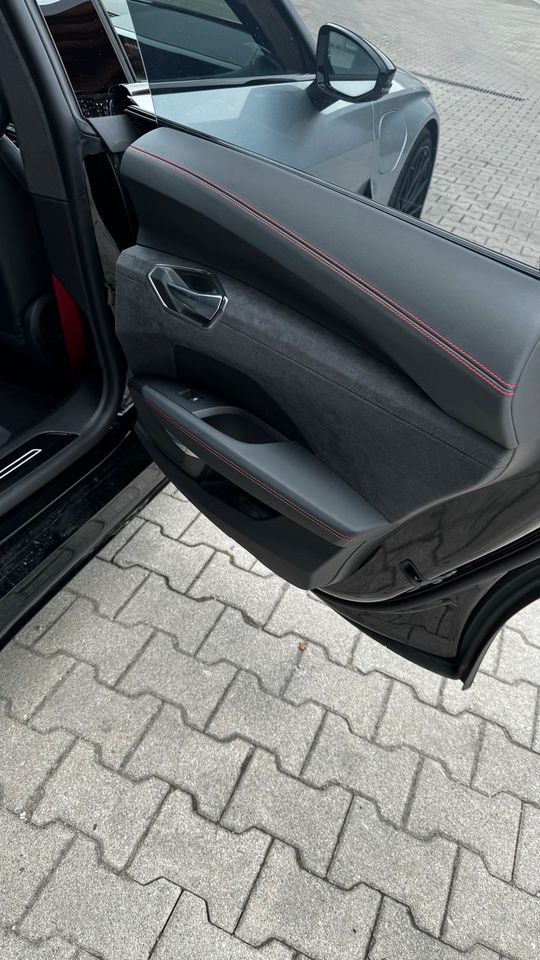 Audi E-tron GT RS TOP Angebot Leasingübernahme in Miesbach