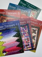 NEU - Buch - Strip Therapy 3, 4, 5, 10, 11, 12 - Quilt, Patchwork Baden-Württemberg - Pleidelsheim Vorschau