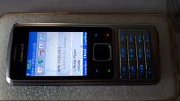 Nokia 6300 (RM-217), Handy, gebraucht, guter Zustand Thüringen - Seelingstädt Vorschau