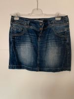 QS Jeansrock Mini Rock Jeans Gr. 38 Bayern - Nittenau Vorschau