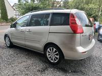 Mazda 5 ,7 Sitzer  Diesel 2.0 ,  Neu Tüv und,ein Jahr Garantie Hessen - Hünfeld Vorschau