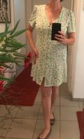 Feminines Sommerkleid, pflegeleicht Gr. L Baden-Württemberg - Singen Vorschau