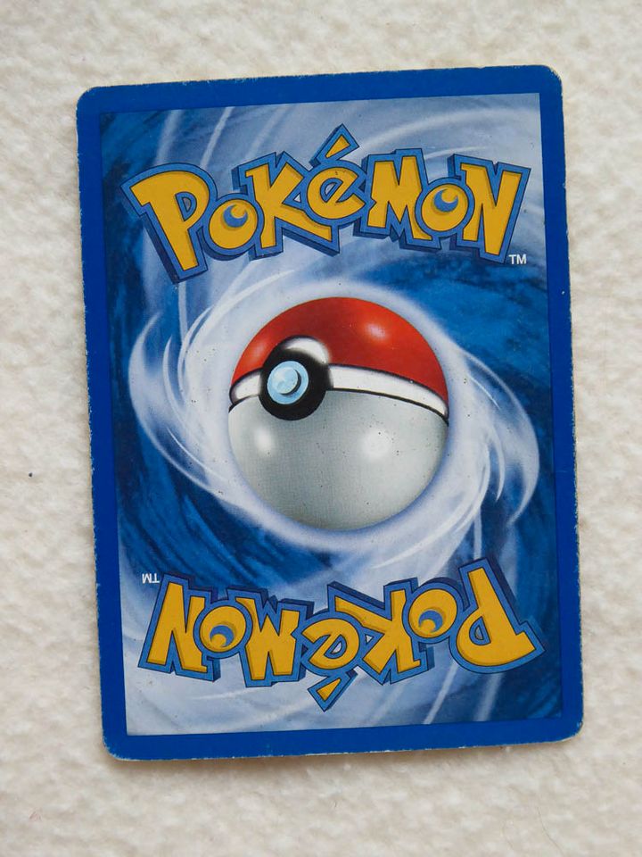 14 Pokemon Sammelkarten Neo Genesis (2000) Elekid (22/111) in Friedrichshafen