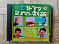 CD 16 All~Time Country Greats 9 - Kenny Rogers, Bobby Helms uvm Bayern - Eitensheim Vorschau