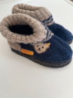 Hausschuhe Wolle Hüttenschuhe Steiff Gr. 24 Niedersachsen - Meine Vorschau