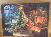 Thomas Kinkade Limited Edition Puzzle 1000 Bayern - Dürrlauingen Vorschau