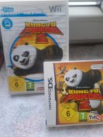 Nintendo DS Spiel Kung Fu Panda 2 + Wii Spiel Kung Fu Panda 2 Schleswig-Holstein - Schleswig Vorschau