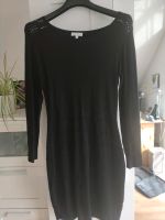 Schwarzes figurbetontes Kleid, Wolloptik, 38 /M von Vögele Nordrhein-Westfalen - Meckenheim Vorschau