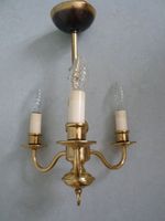 Kleine vintage Lampe im Barockstil Hessen - Schöneck Vorschau