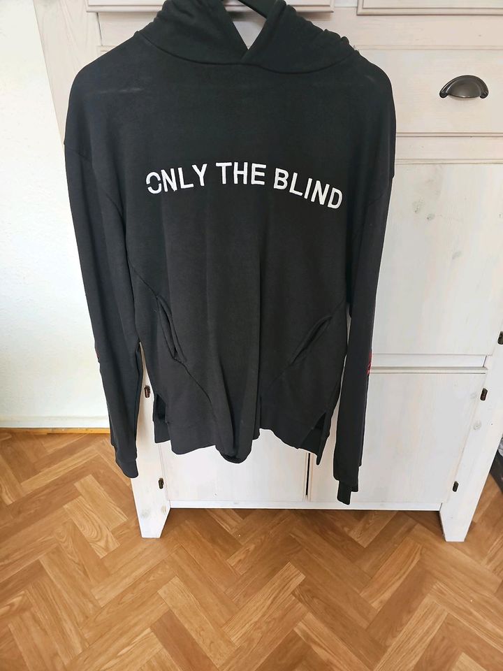 Only The Blind Hoodie in Freiburg im Breisgau