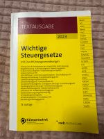 Steuergesetzt Buch 2023 Berlin - Mitte Vorschau