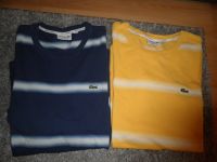 2 Lacoste Shirts Gr. 2XL/3XL Made in France Topzustand Saarbrücken-Mitte - Alt-Saarbrücken Vorschau