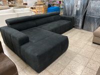 Sofa Couch Ecksofa Polstergarnitur Wohnzimmer Polstermöbel Hessen - Schwalmstadt Vorschau