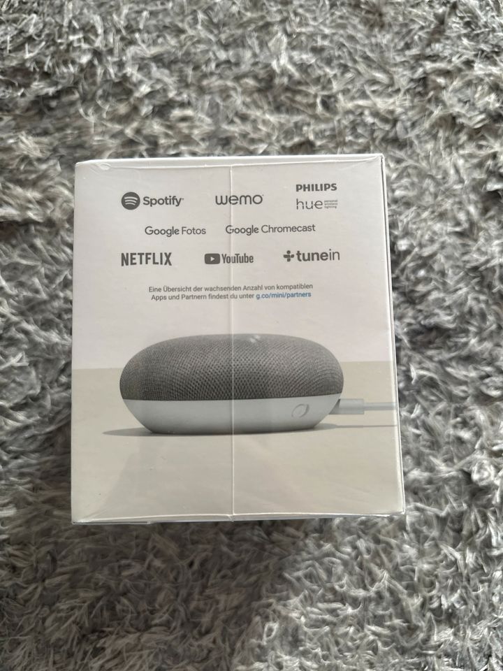 Google Home Mini in Hüllhorst