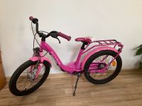 Scool Nixe alloy 18 Zoll Kinderfahrrad pink Thüringen - Sondershausen Vorschau