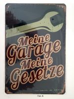 Design Blechschild 30 * 20 cm NEU & OVP Dortmund - Lütgendortmund Vorschau