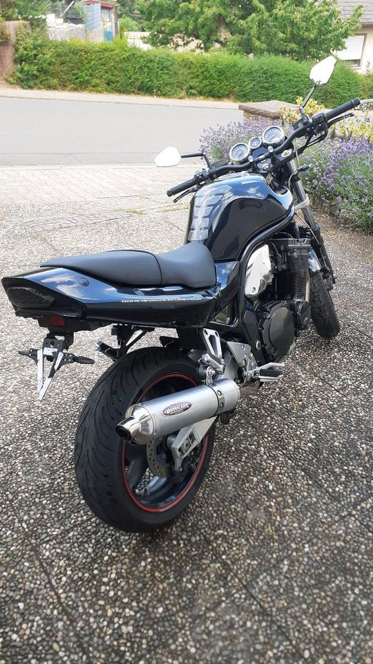 Suzuki Bandit Kult GSF 1200 (GV75A) in Kirchheimbolanden