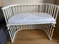 Babybay Maxi inklusive Rausfallschutz und Matratze Hessen - Eschborn Vorschau