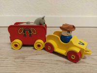 LEGO Duplo Vintage Set 2627 - Pferdetransporter Baden-Württemberg - Weinheim Vorschau