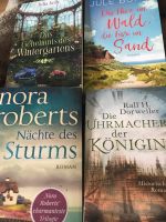 Romane Nora Roberts u.a. Baden-Württemberg - Karlsruhe Vorschau