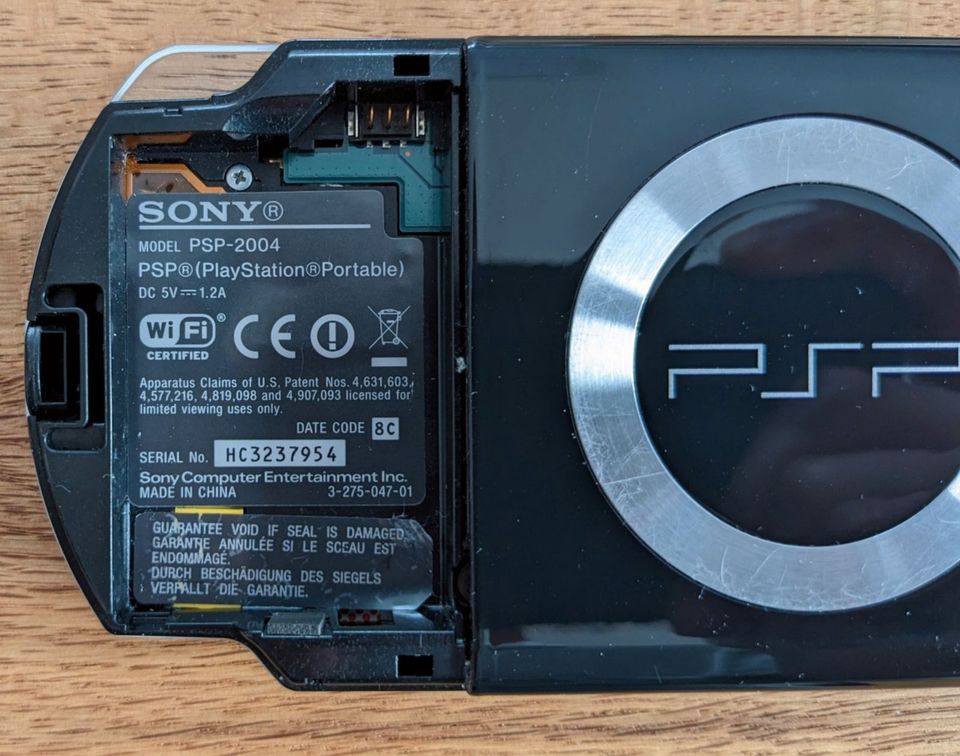 PSP 2000 slim & lite in Bad Kreuznach