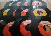 12× Venyls 7'' zum Anhören oder Basteln, Amiga Schallplatten Mecklenburg-Vorpommern - Koserow Vorschau