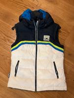 Superdry, Damen, Weste/Jacke, ärmellos, NEU!, Größe S Bayern - Geretsried Vorschau