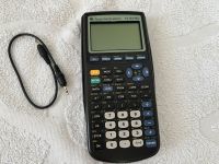 Texas Instruments Ti-83 Plus Grafikrechner Niedersachsen - Bad Münder am Deister Vorschau