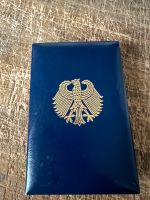 Bundesverdienstkreuz Etui Rheinland-Pfalz - Westerburg Vorschau